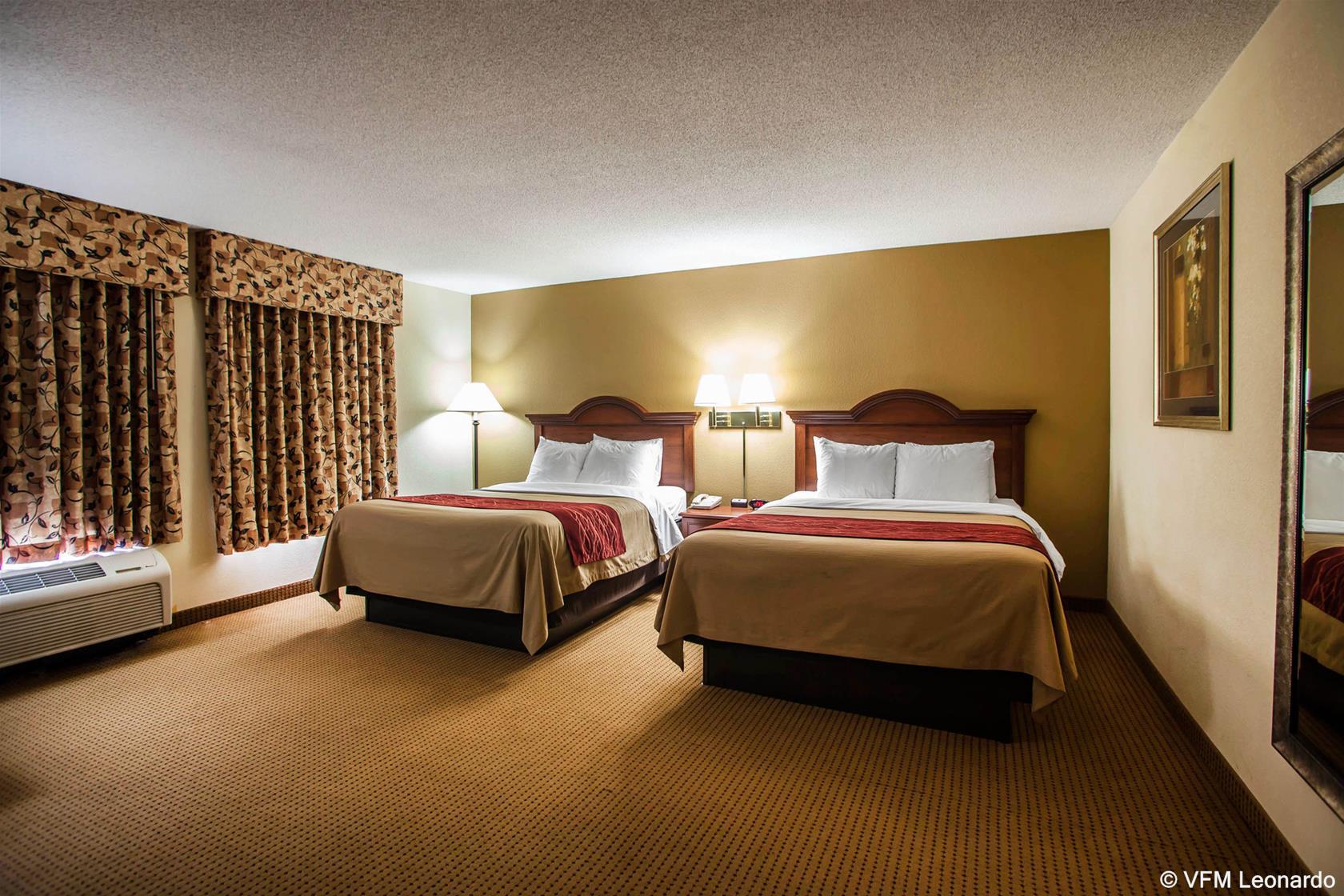 Quality Inn Michigan City South Exterior photo