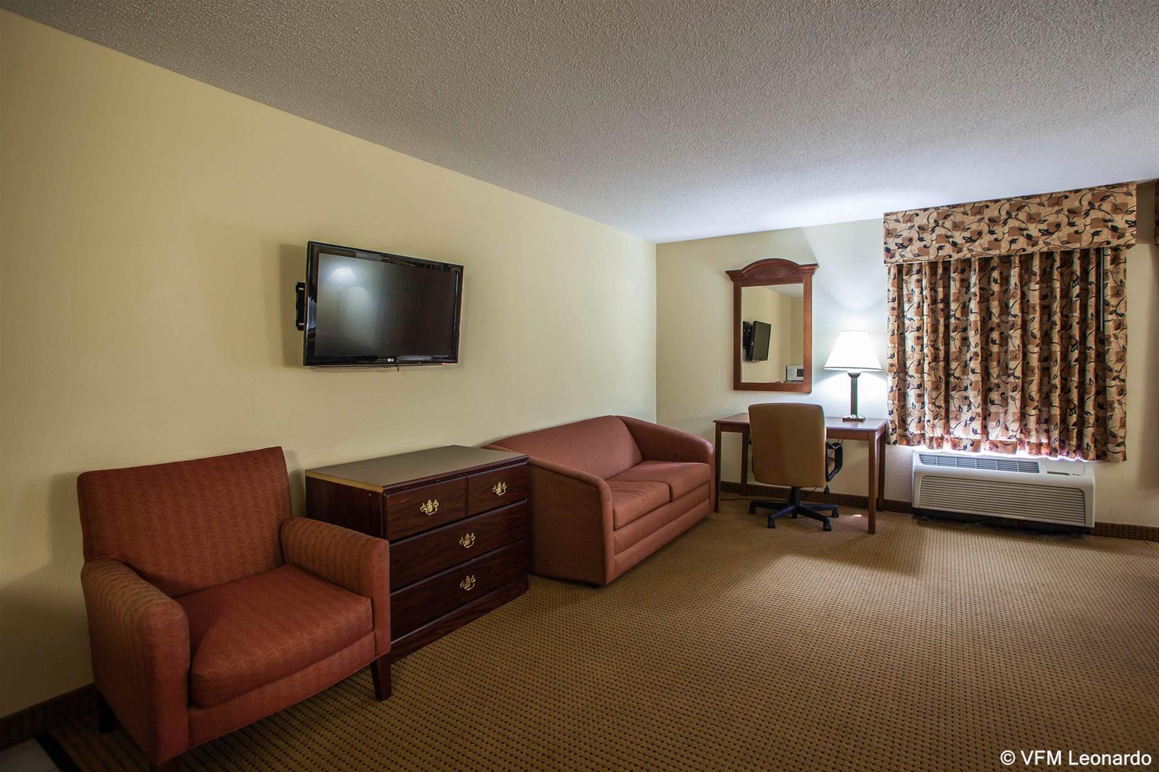 Quality Inn Michigan City South Exterior photo