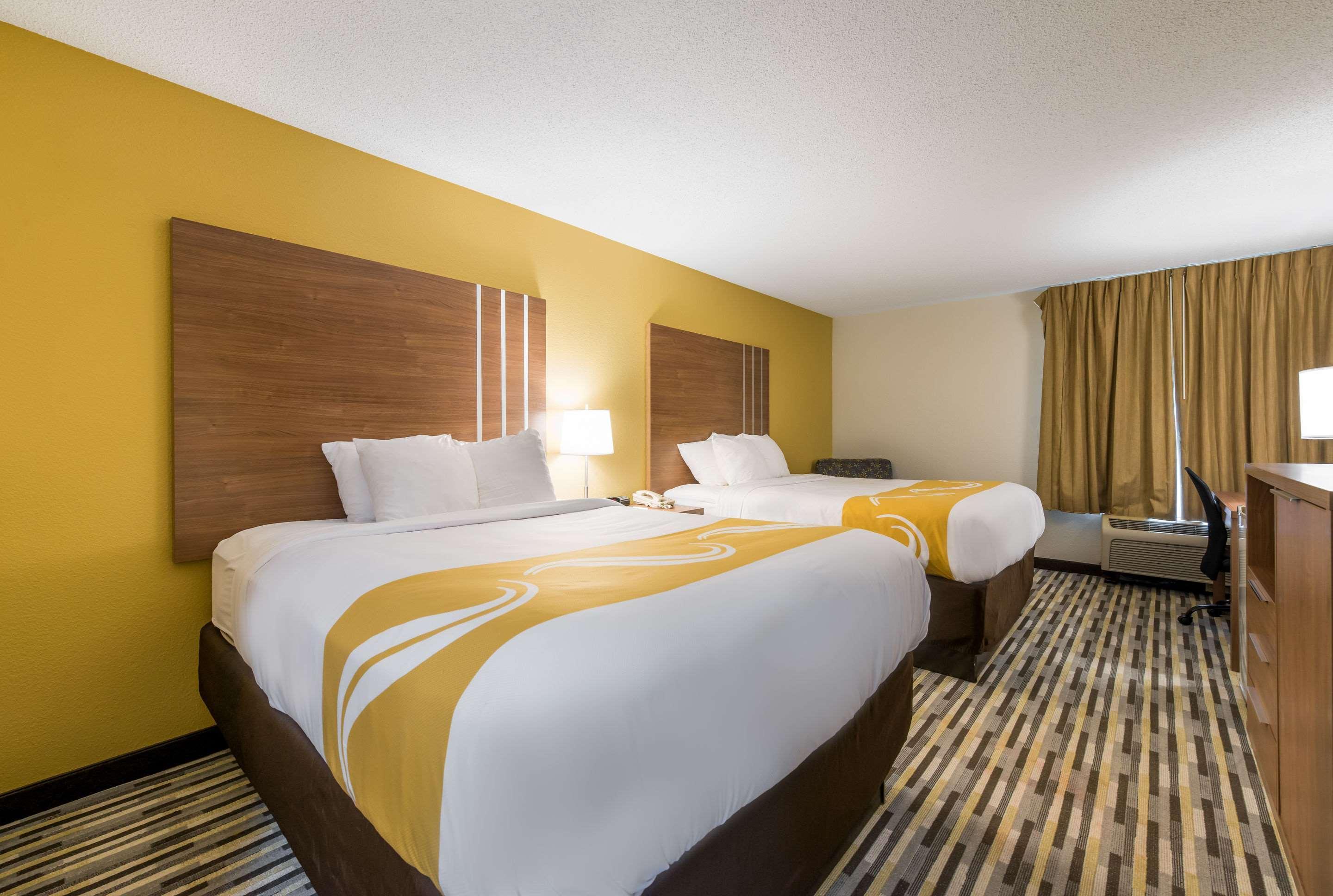 Quality Inn Michigan City South Exterior photo