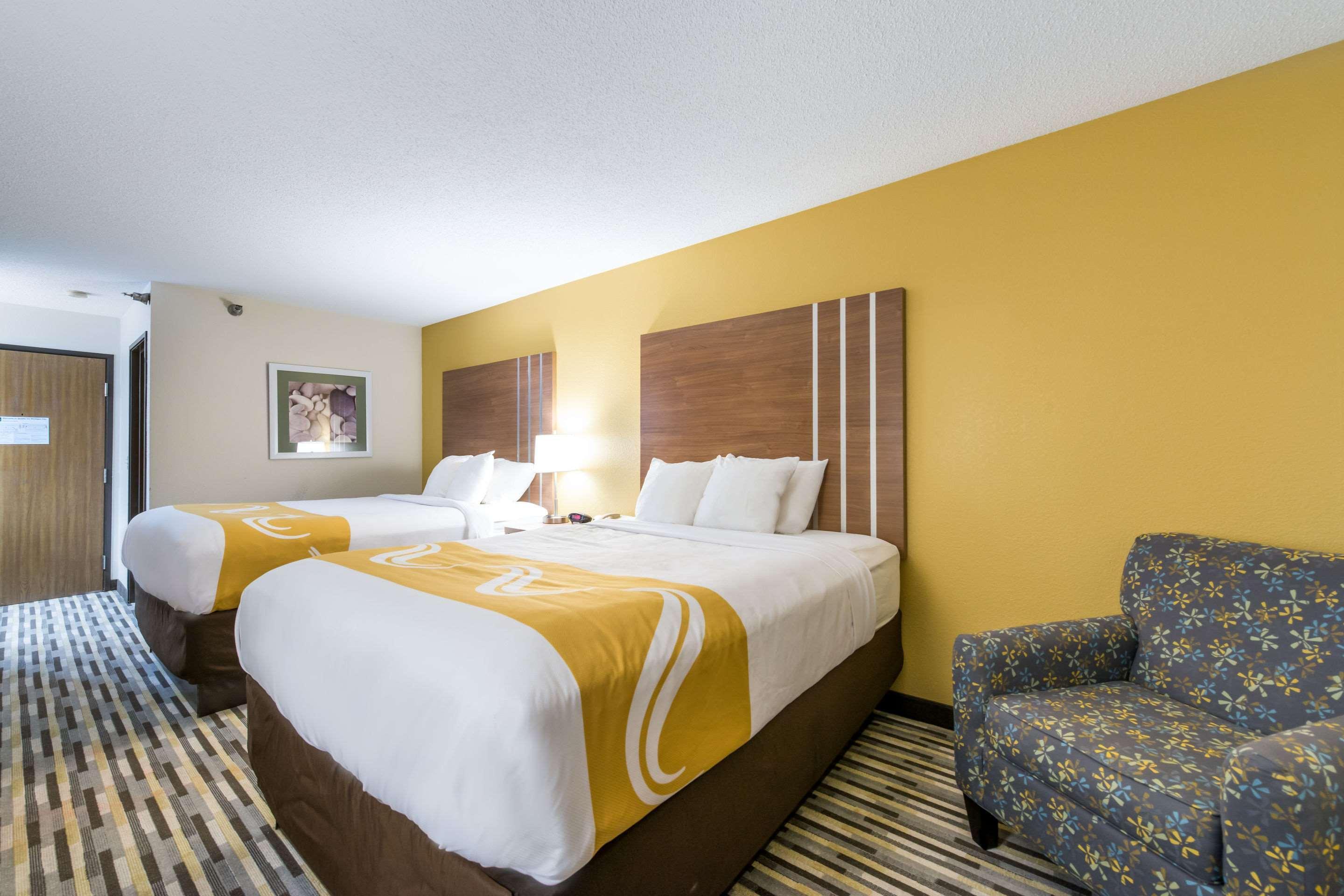 Quality Inn Michigan City South Exterior photo