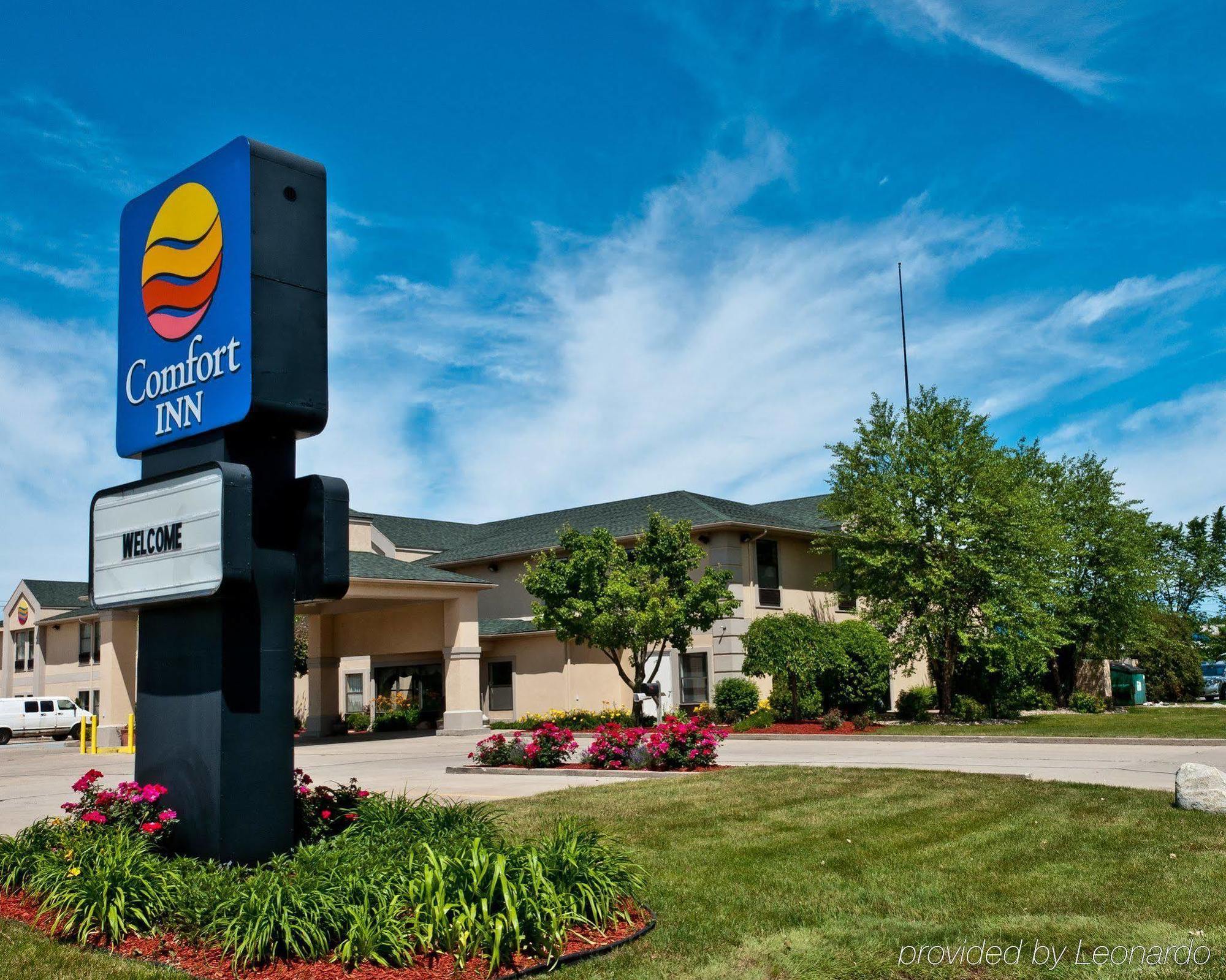 Quality Inn Michigan City South Exterior photo